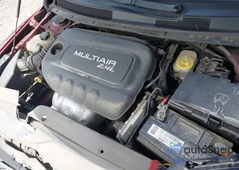 2016 Chrysler 200 Limited from USA, damaged, VIN 1C3CCCABXGN165108